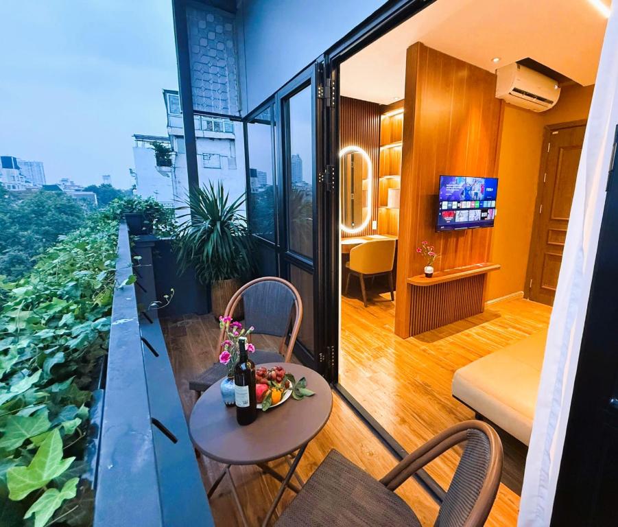Casa Valentina Hanoi Hotel – Hanoi
