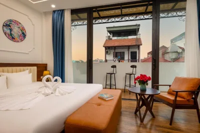 Casa Valentina Hanoi Hotel – Foto 2