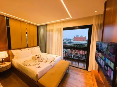 Casa Valentina Hanoi Hotel – Foto 5