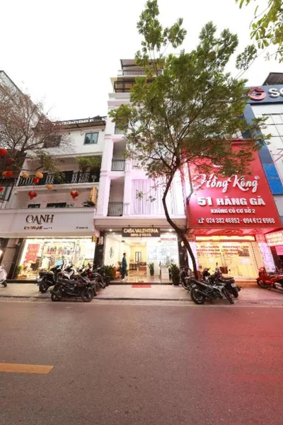 Casa Valentina Hanoi Hotel – Foto 6