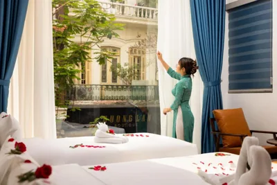 Casa Valentina Hanoi Hotel – Foto 7