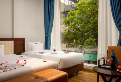 Casa Valentina Hanoi Hotel – Foto 8