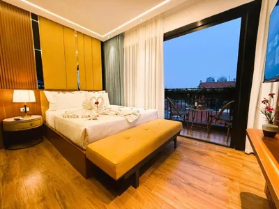 Casa Valentina Hanoi Hotel – Foto 9