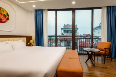 Casa Valentina Hanoi Hotel – Foto 10