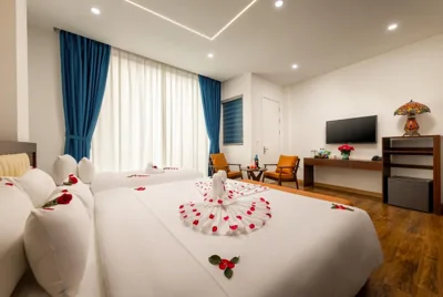 Casa Valentina Hanoi Hotel – Foto 11