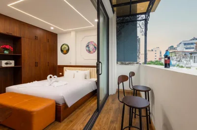 Casa Valentina Hanoi Hotel – Foto 12