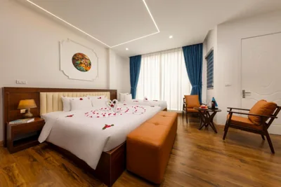 Casa Valentina Hanoi Hotel – Foto 14